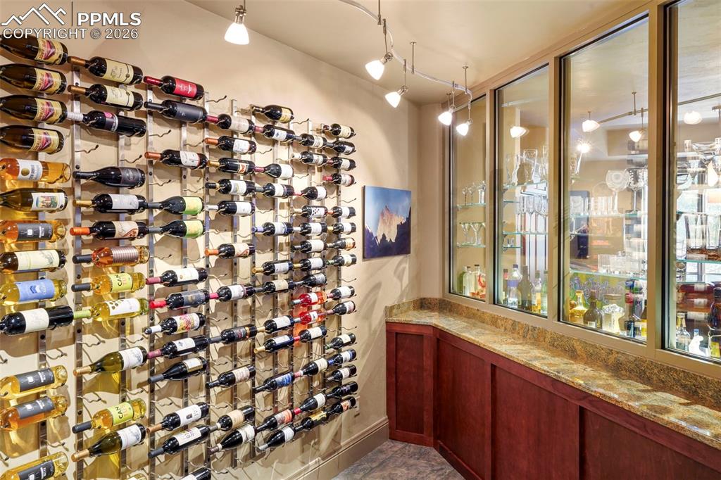 Image 35 of 50: Wine Cellar