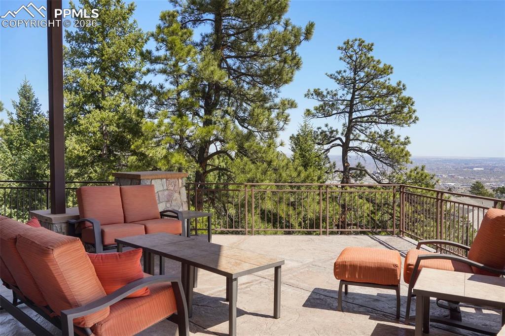 Image 47 of 50: views for several miles