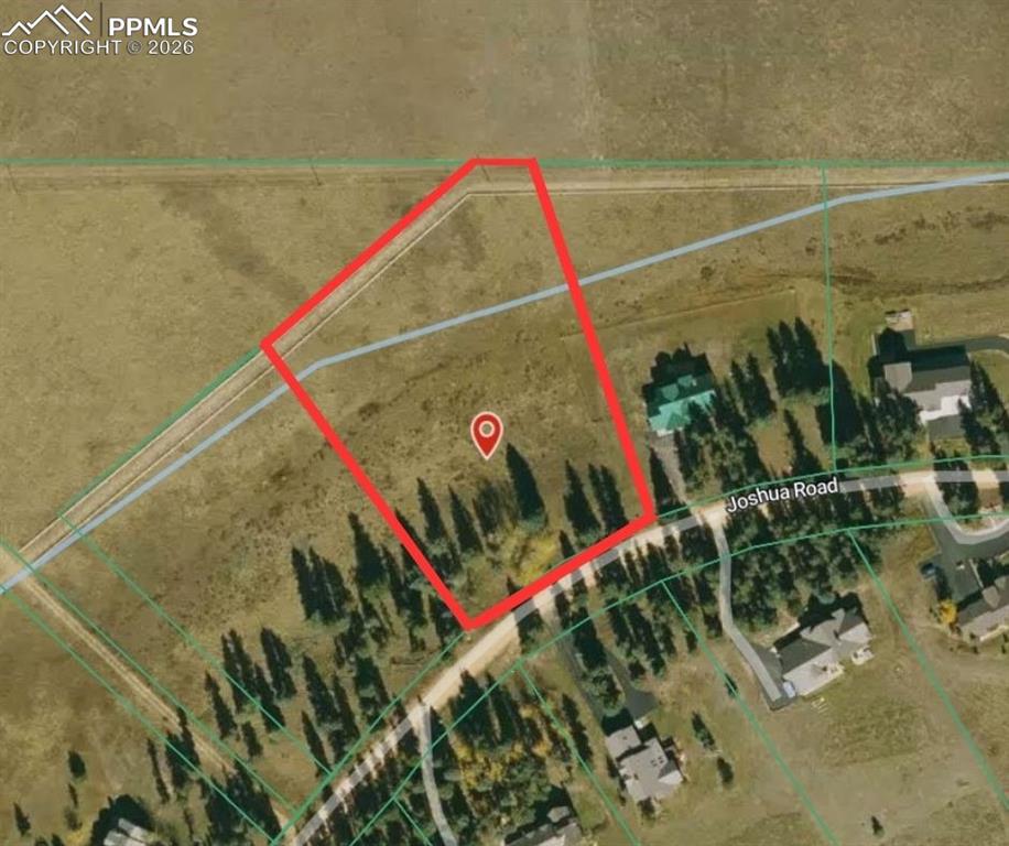 Image 2 of 4: View from middle of the property