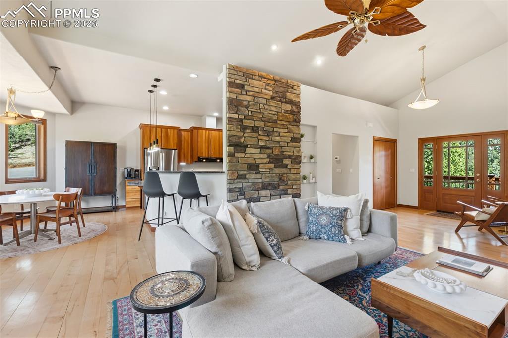 Image 13 of 43: Living Room