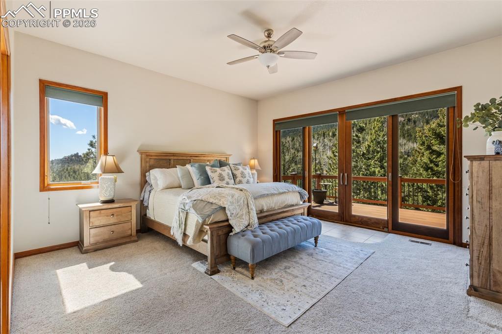 Image 24 of 43: Master Bedroom