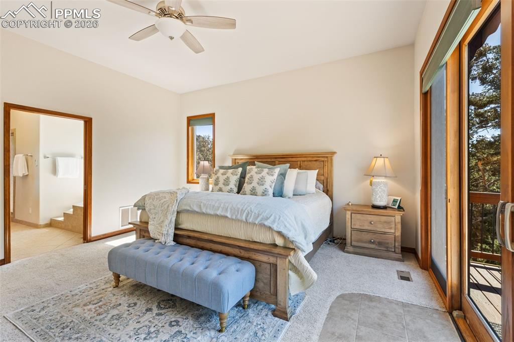 Image 25 of 43: Master Bedroom