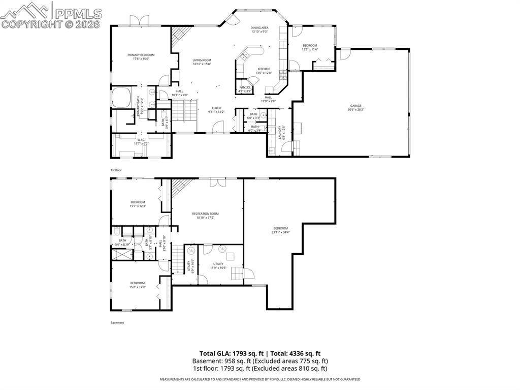 Image 43 of 43: Floor Plan