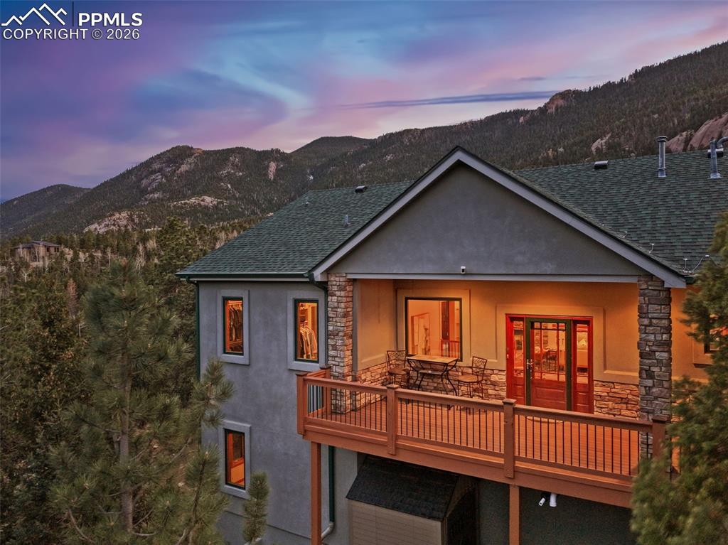 Image 5 of 43: Front of Structure