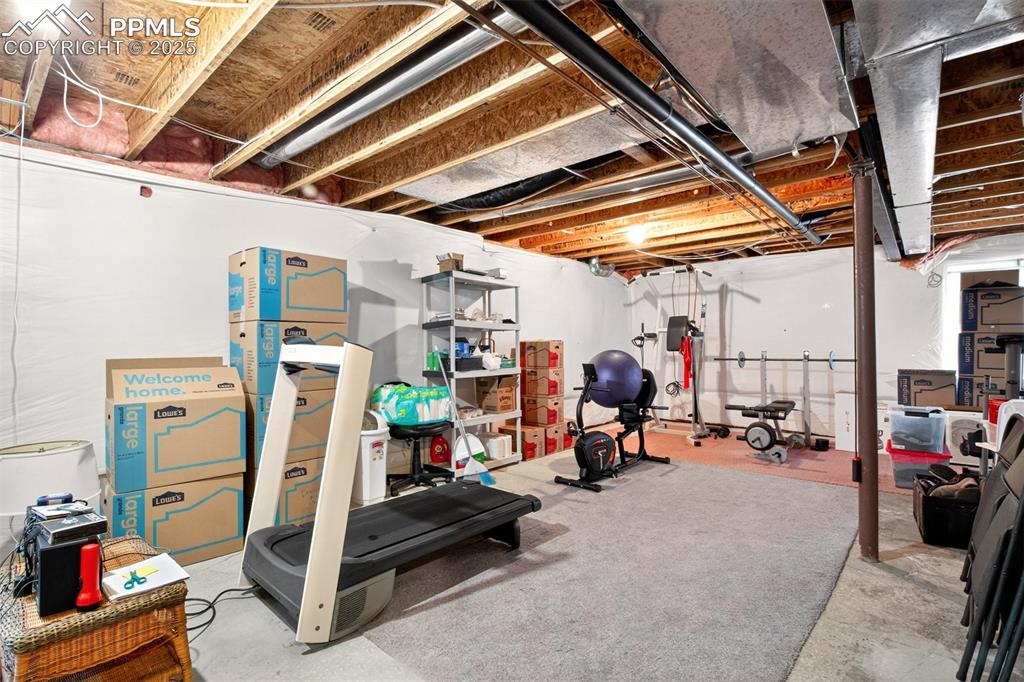 Image 21 of 21: Basement