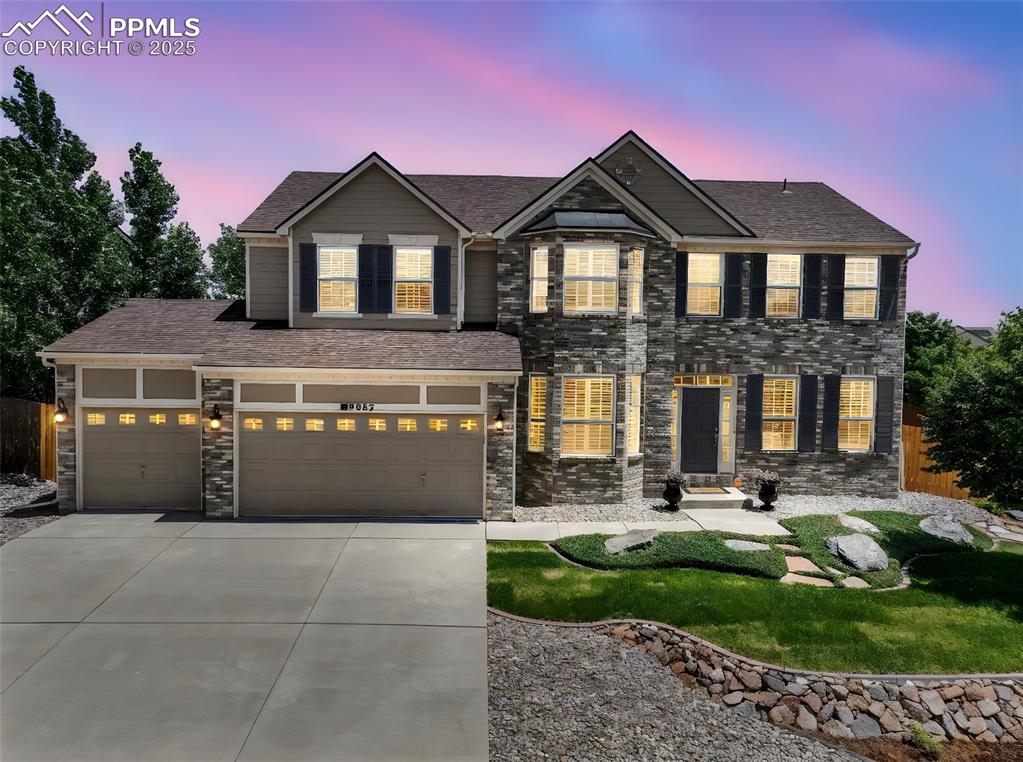Caption: Beautifully Updated Home