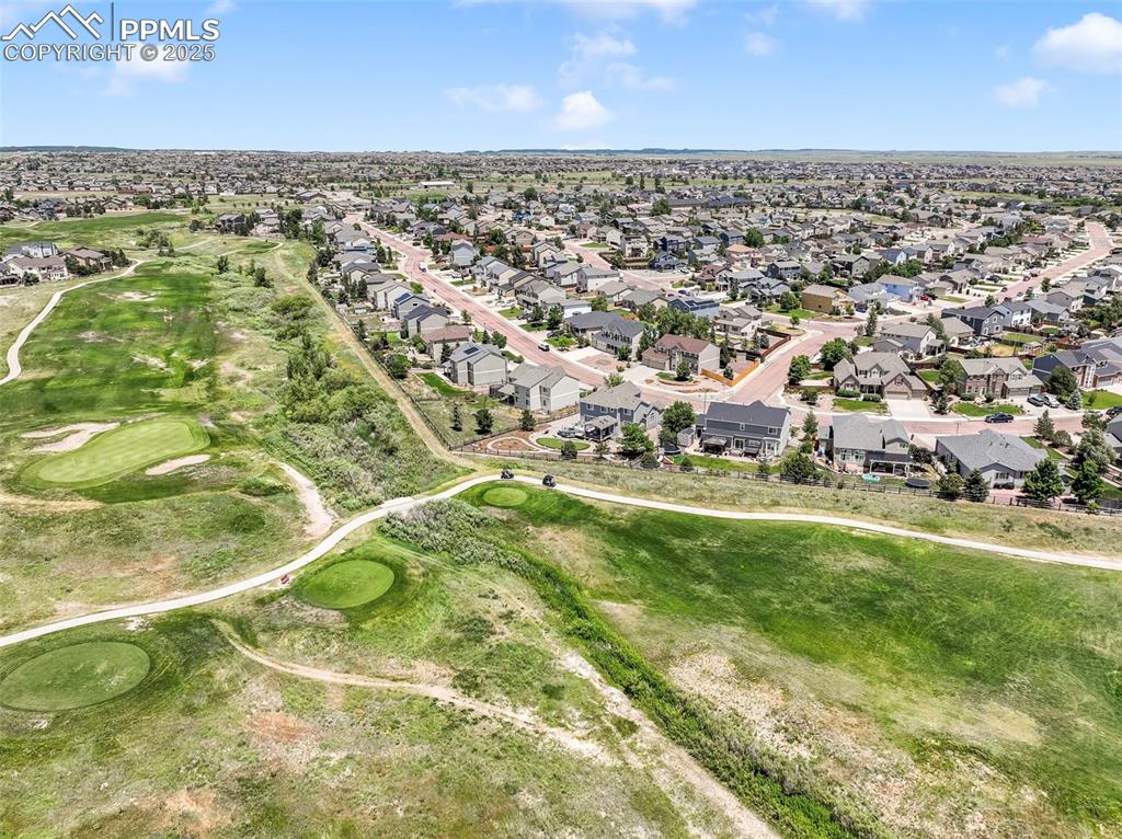 Image 47 of 50: Located In Desirable Golf Course Community