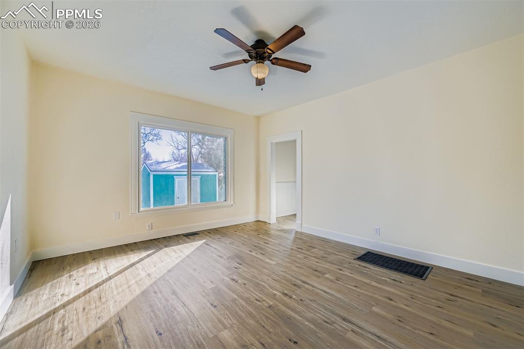 Image 10 of 38: Plenty of space for living room and dining area