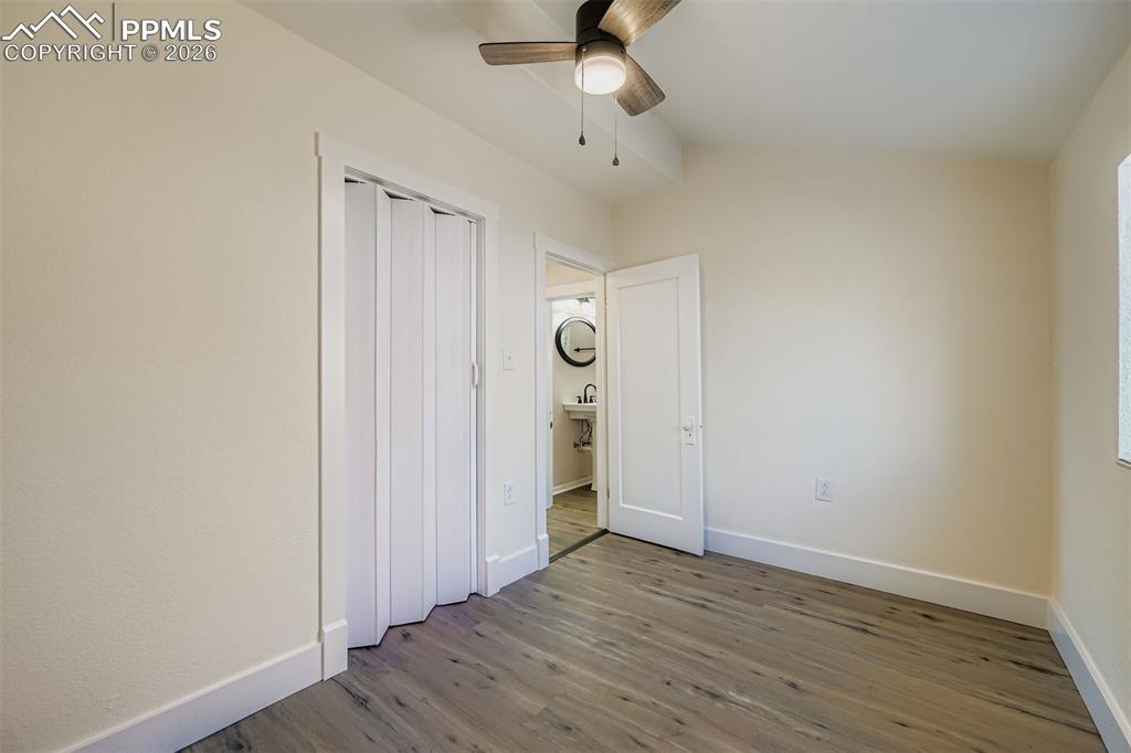 Image 19 of 38: New floors and paint