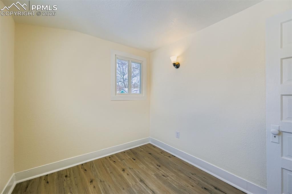 Image 24 of 38: Updated floors and paint