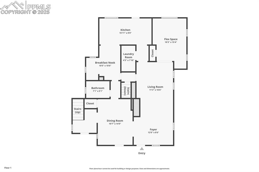 Image 47 of 49: Floor Plan
