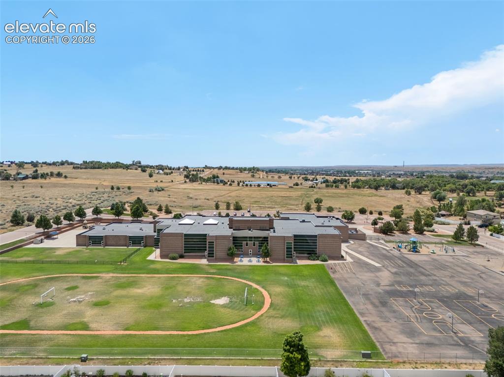 Image 39 of 43: Eagleside Elm, a D-8 school with excellent Sp-ed programs for Autism and mo