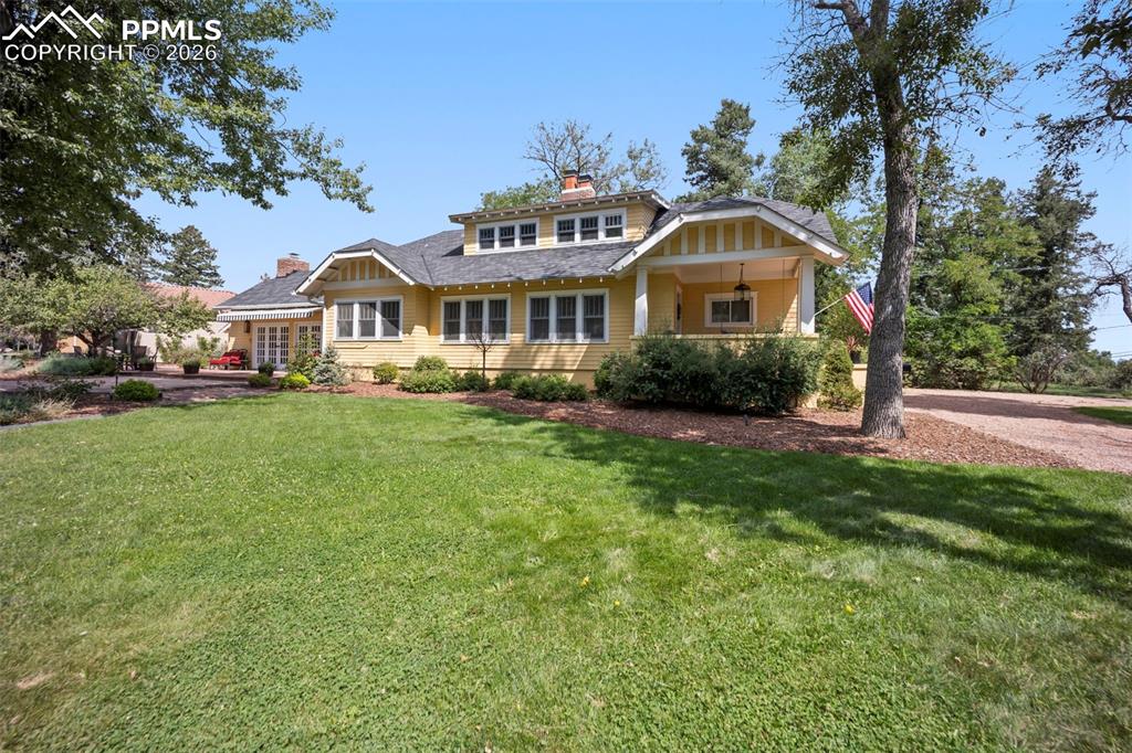 Image 34 of 50: Side of Structure