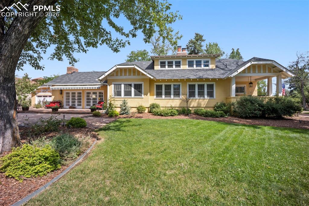 Image 35 of 50: Back of Structure