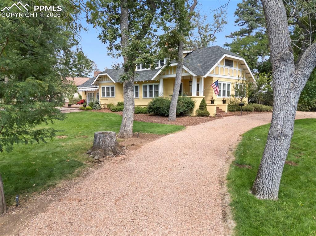 Image 42 of 50: Front of Structure