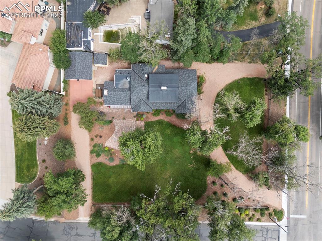 Image 45 of 50: Aerial View