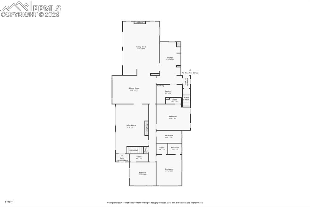 Image 50 of 50: Floor Plan