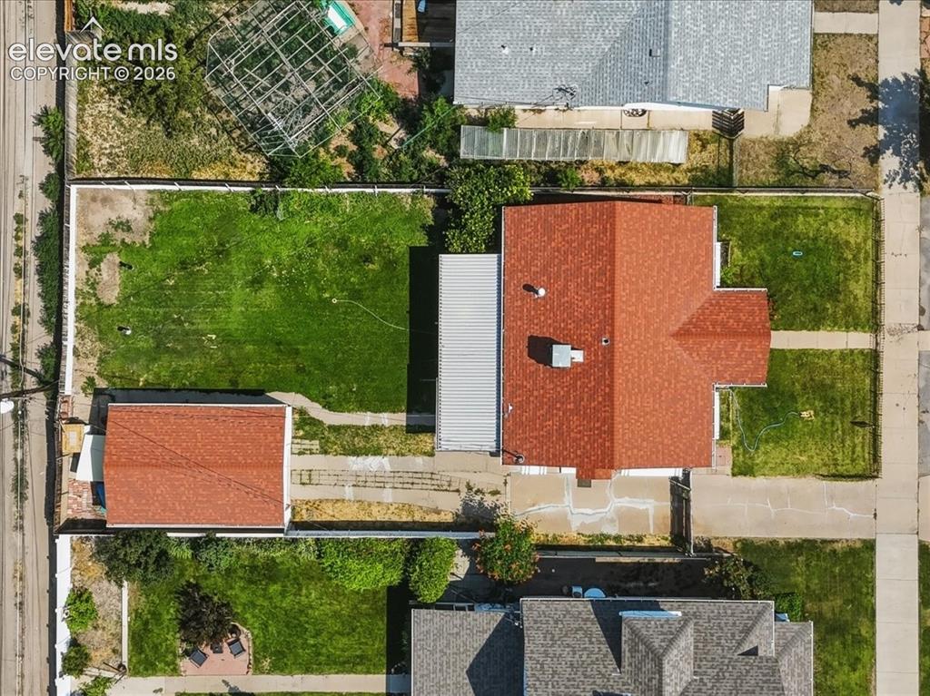 Image 36 of 38: Aerial View