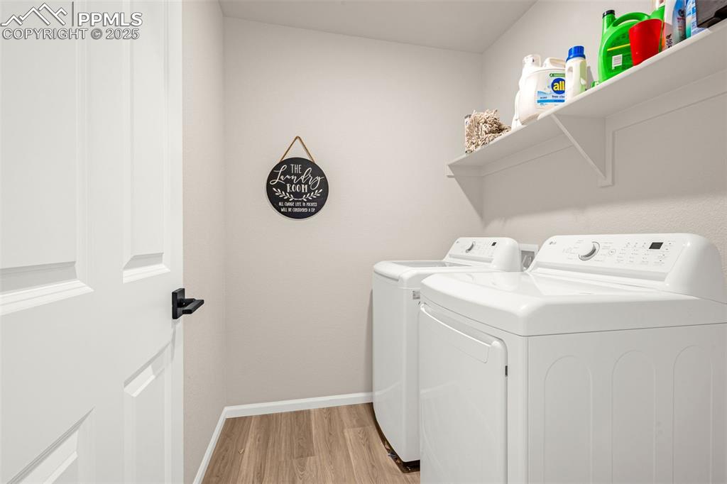 Image 17 of 26: Laundry