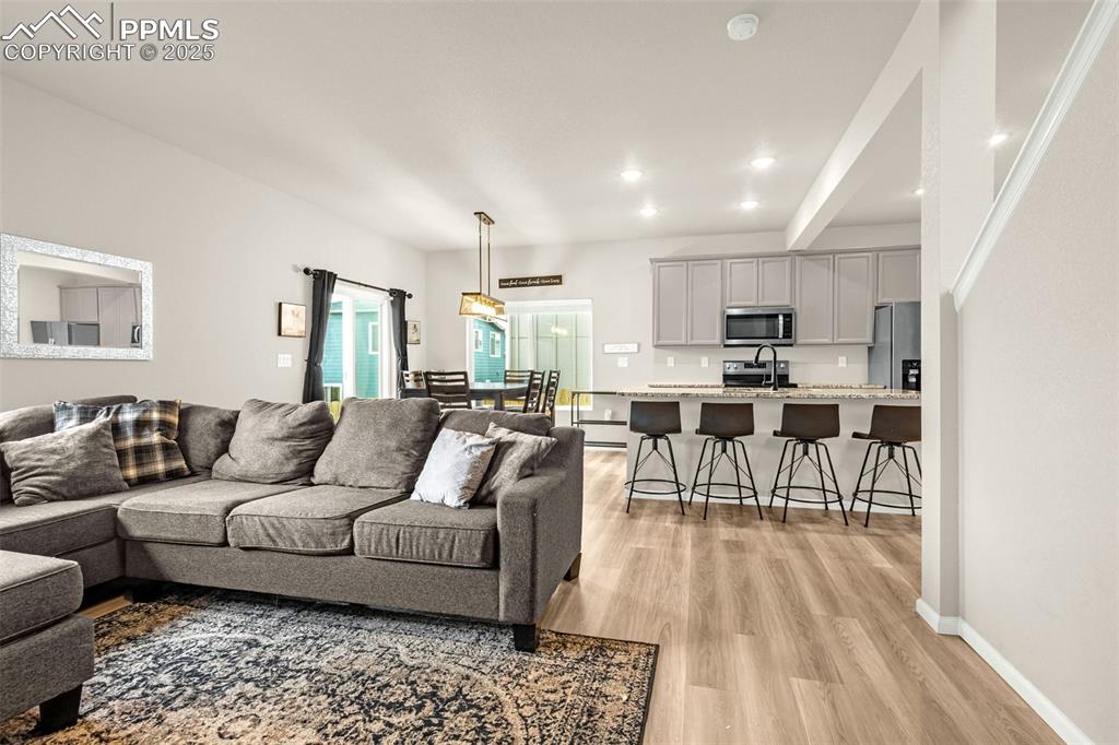 Image 9 of 26: Living Room