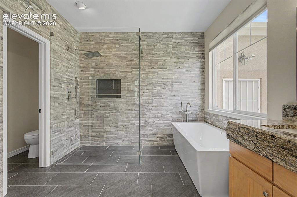Image 20 of 46: Master Bathroom