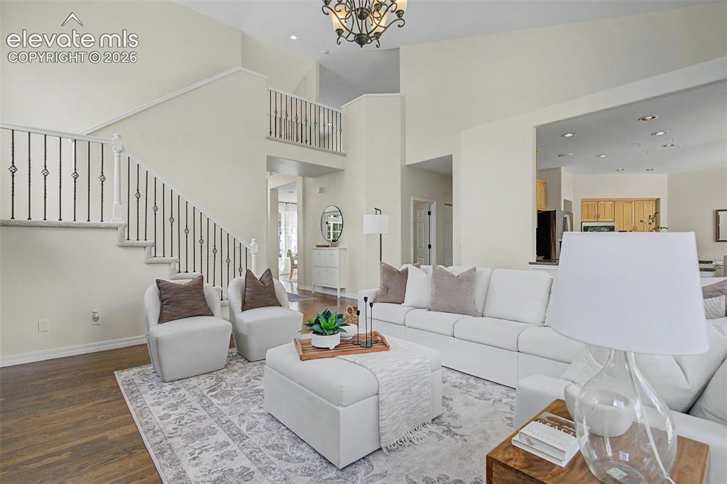 Image 5 of 46: Great Room