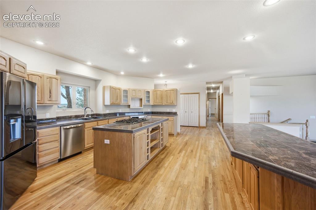 Image 15 of 39: The Kitchen the family chef will love