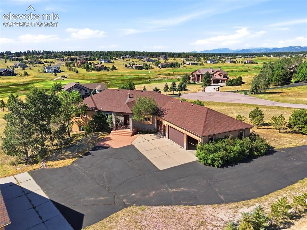 Image 34 of 39: Aerial View
