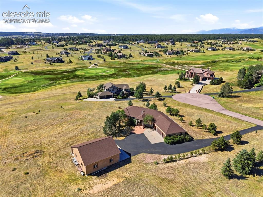 Image 36 of 39: Aerial View