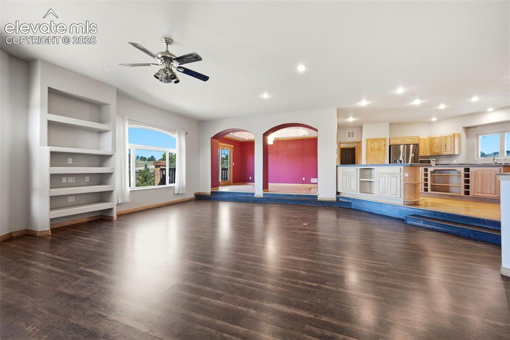 Image 9 of 39: Living Room