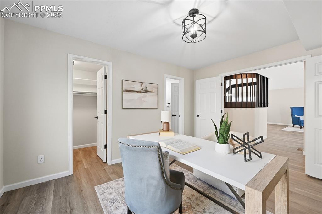 Image 28 of 49: Bedroom