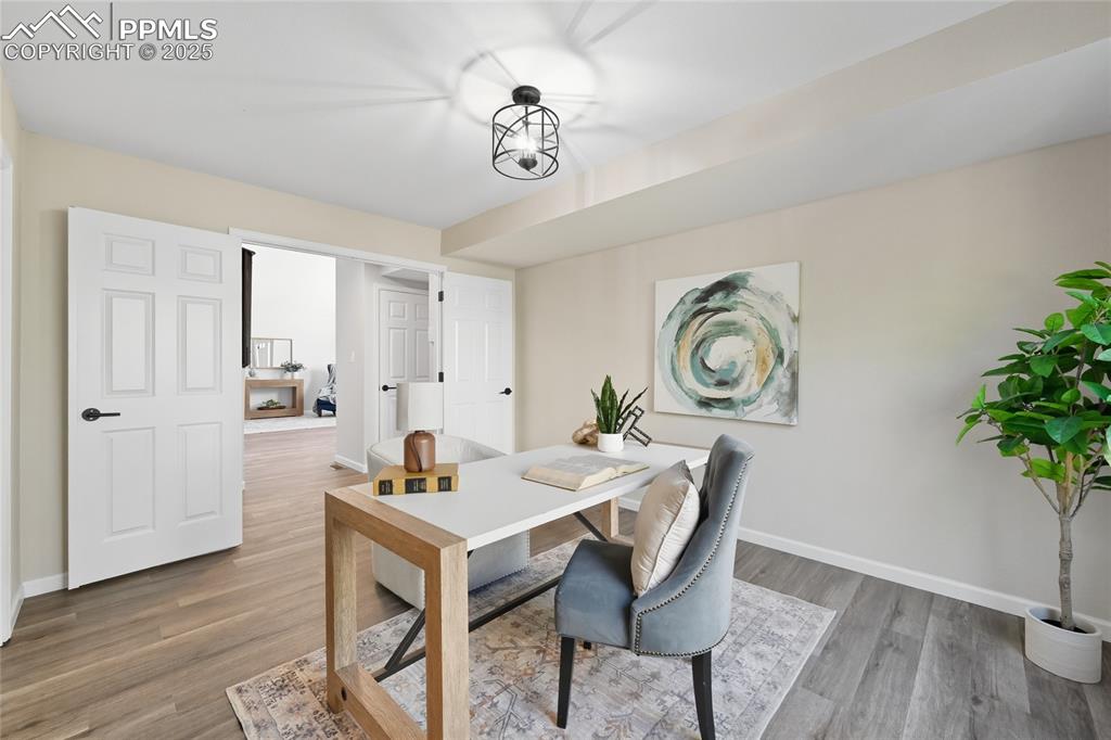 Image 29 of 49: Bedroom