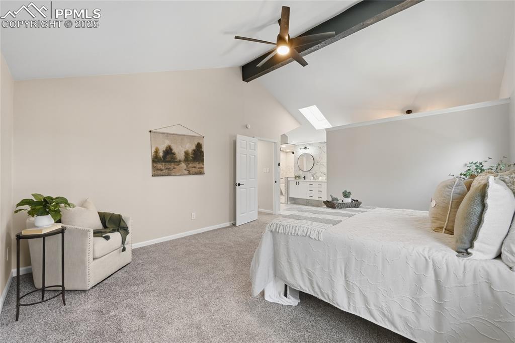 Image 37 of 49: Master Bedroom