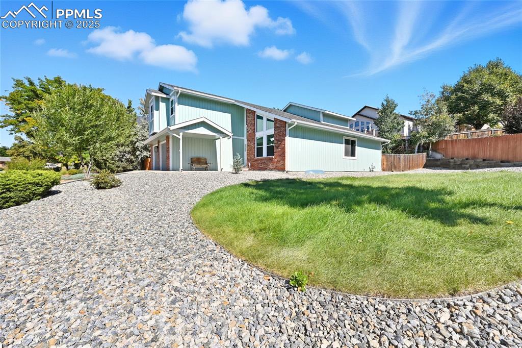 Image 6 of 49: Front of Structure