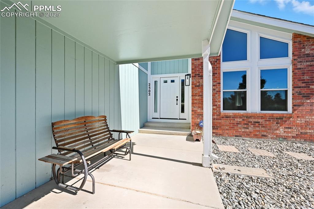 Image 7 of 49: Patio