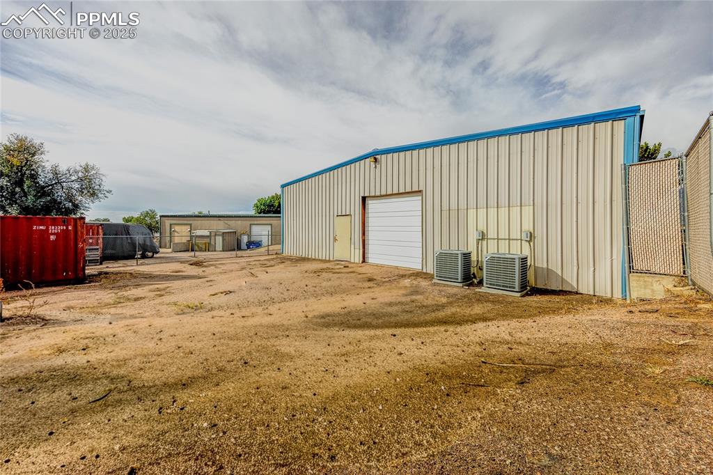 Image 11 of 23: Out Buildings