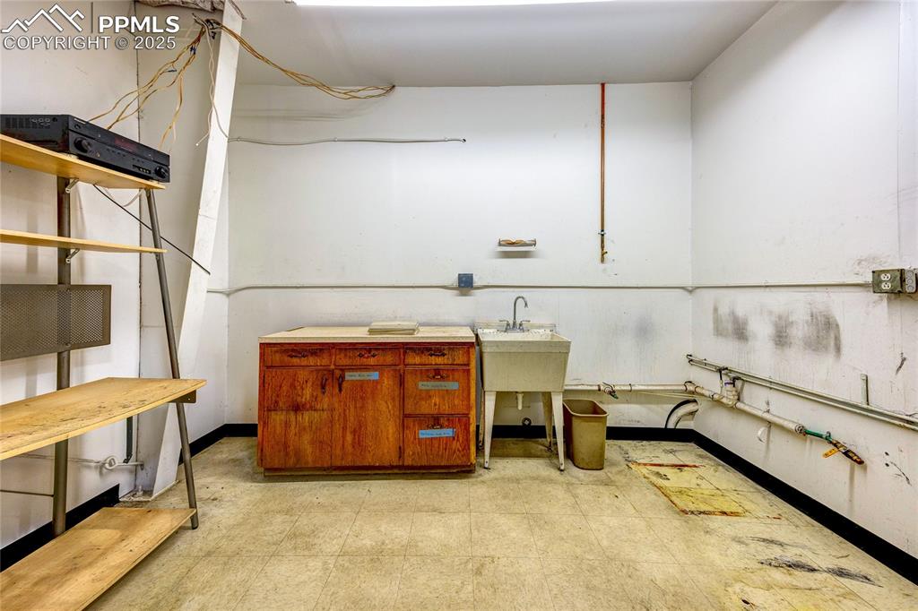 Image 12 of 23: Basement