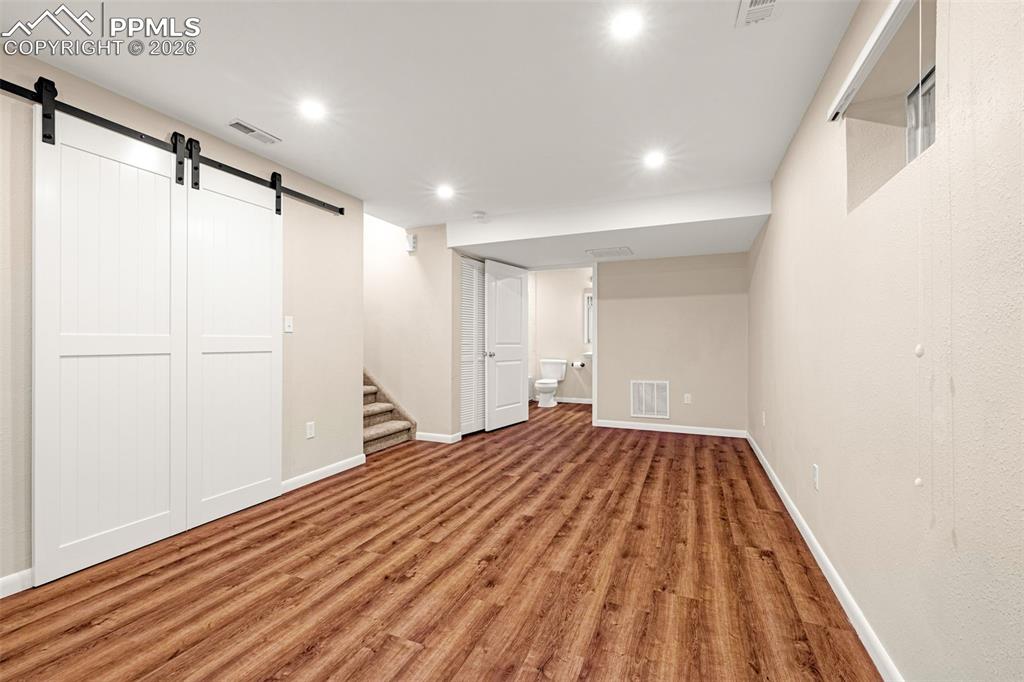 Image 22 of 27: Basement