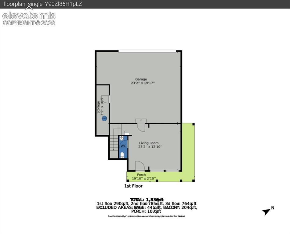 Image 27 of 30: Floor plan