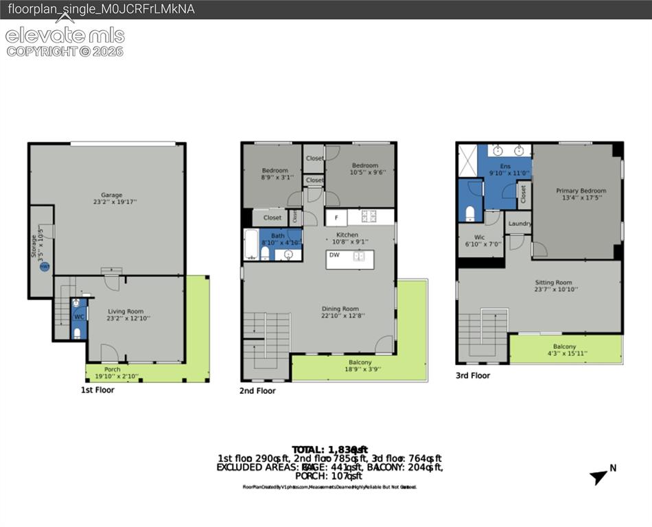 Image 28 of 30: Floor plan