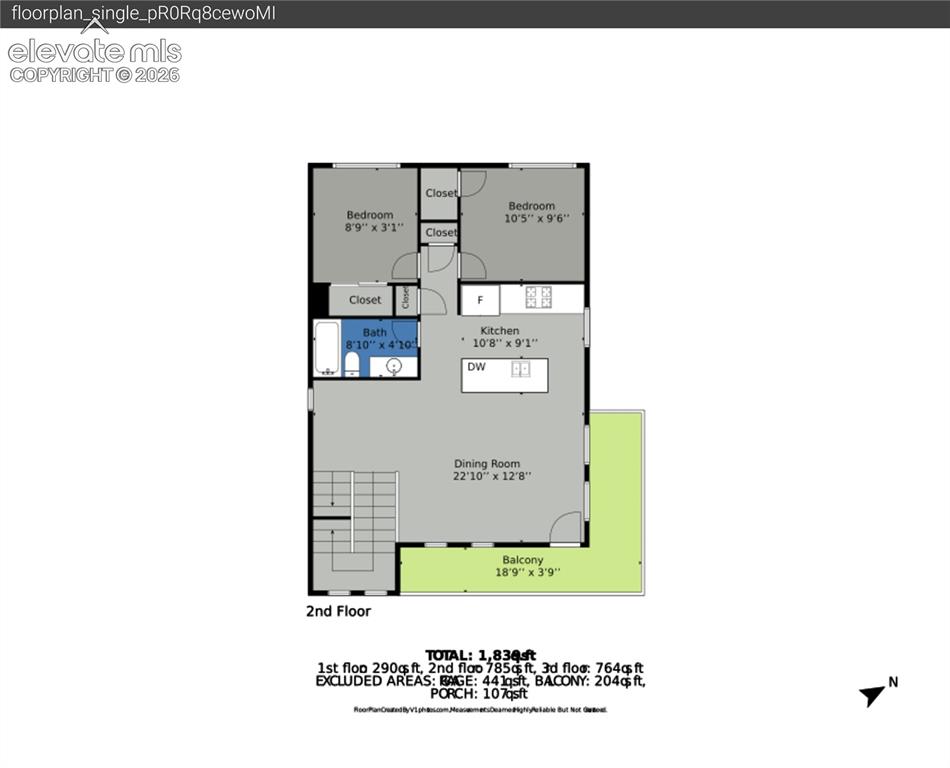 Image 29 of 30: Floor plan