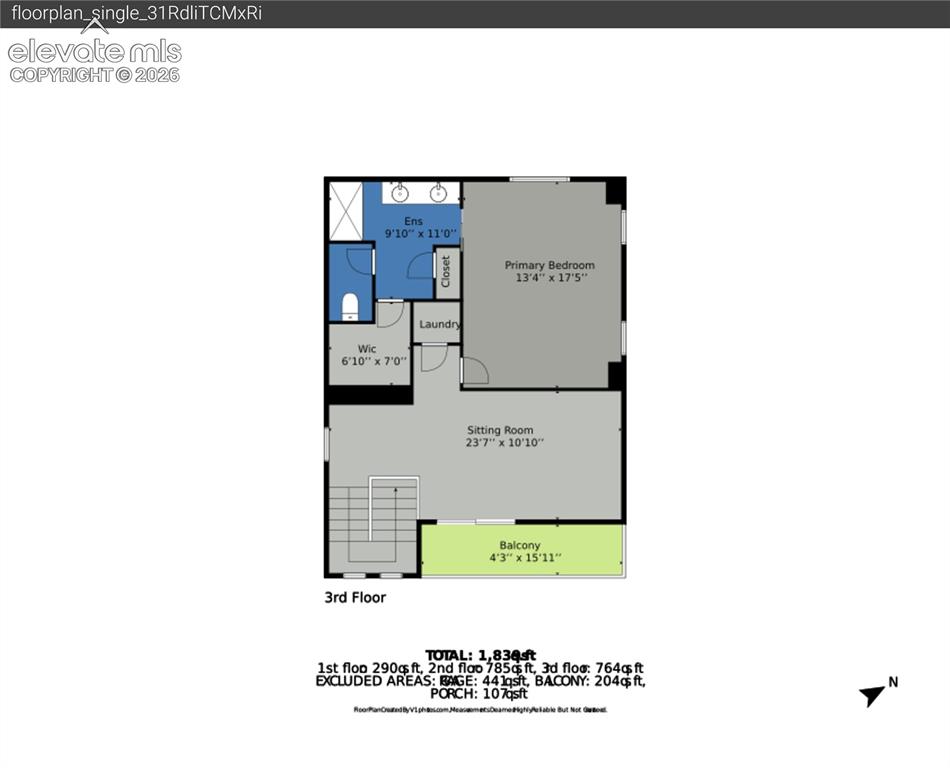 Image 30 of 30: Floor plan