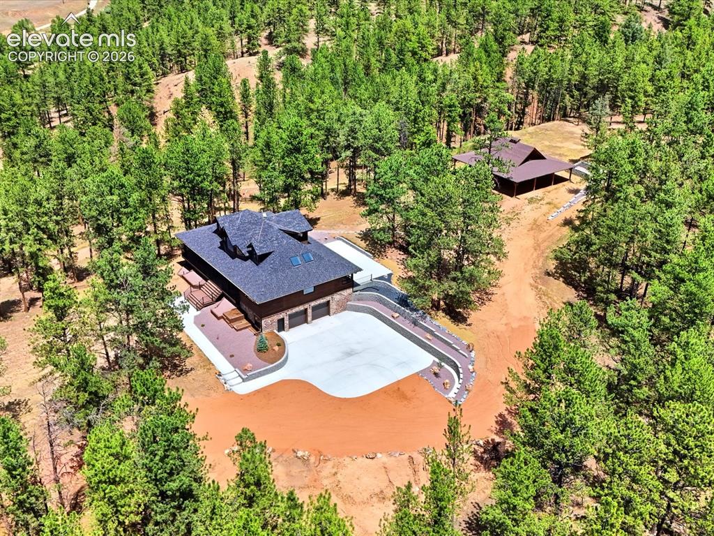 Image 47 of 50: Aerial View