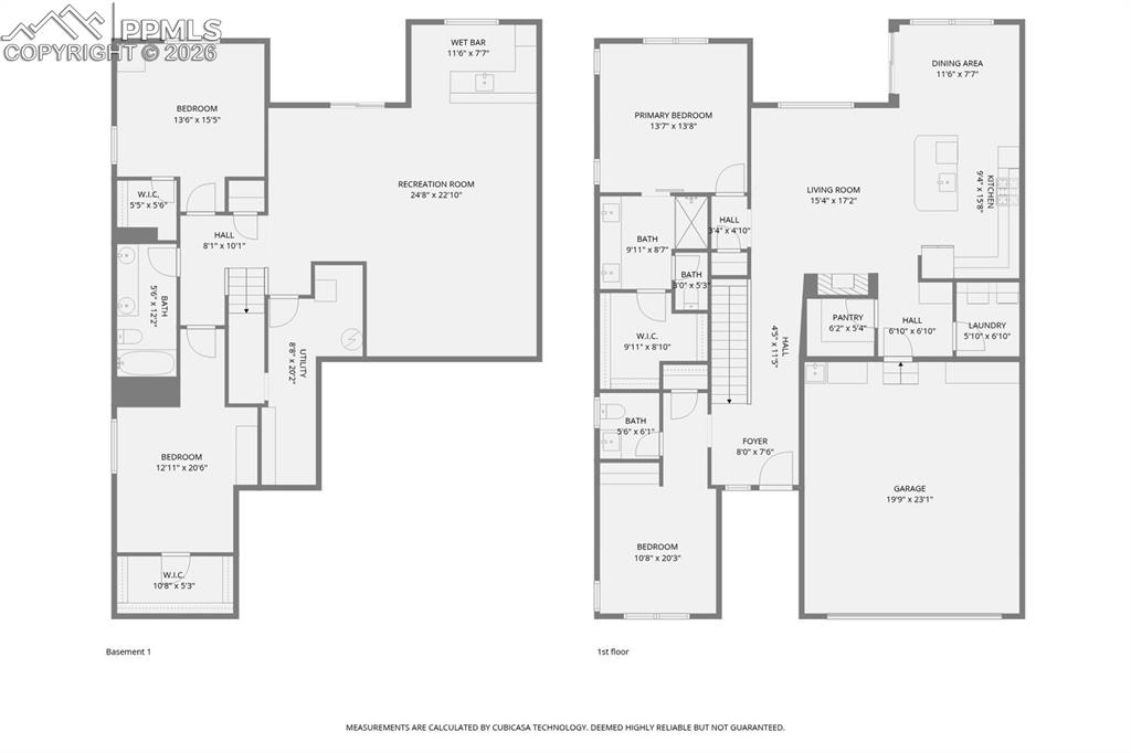 Image 48 of 48: Floor Plan