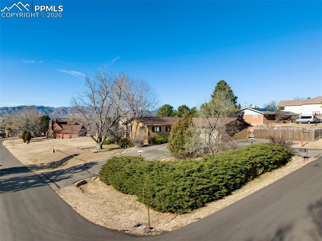 Image 22 of 24: Front of Structure