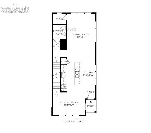 Image 3 of 4: Floor Plan