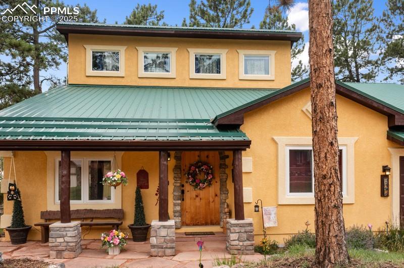 Image 2 of 29: Front of Structure