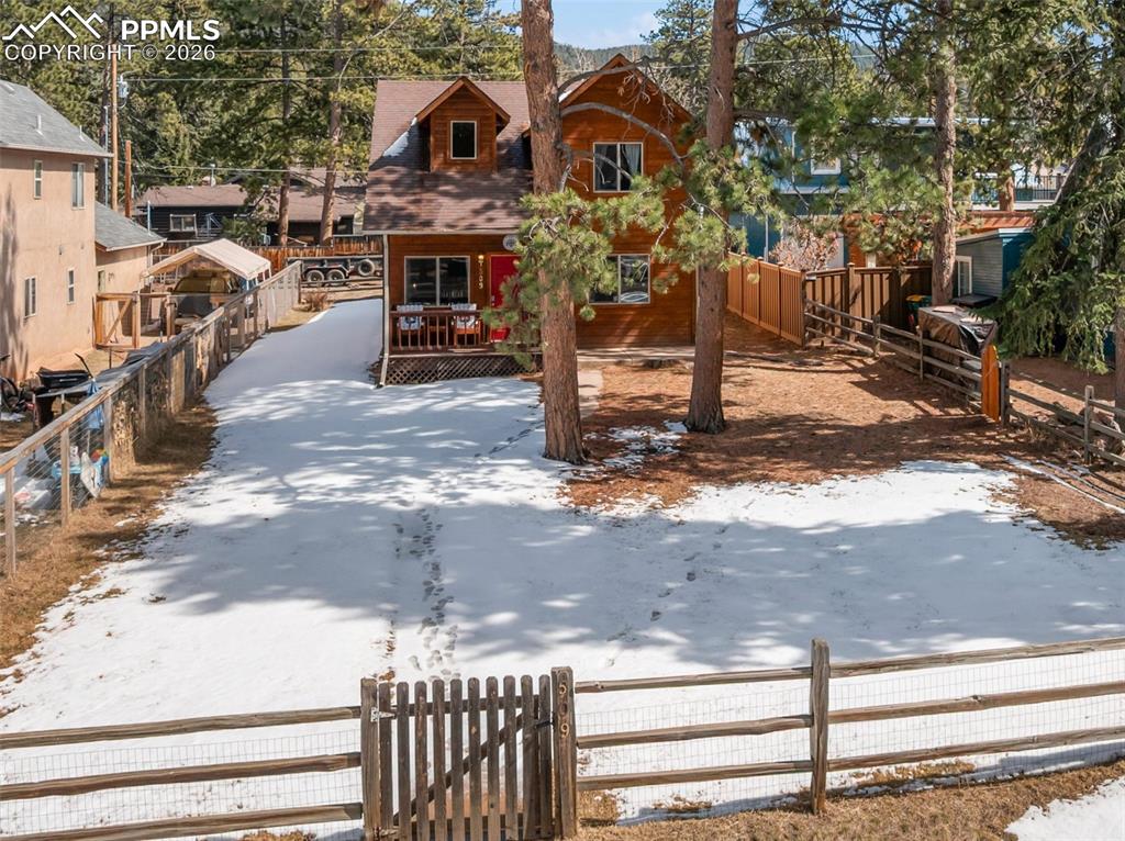 Image 1 of 49: Front of Structure