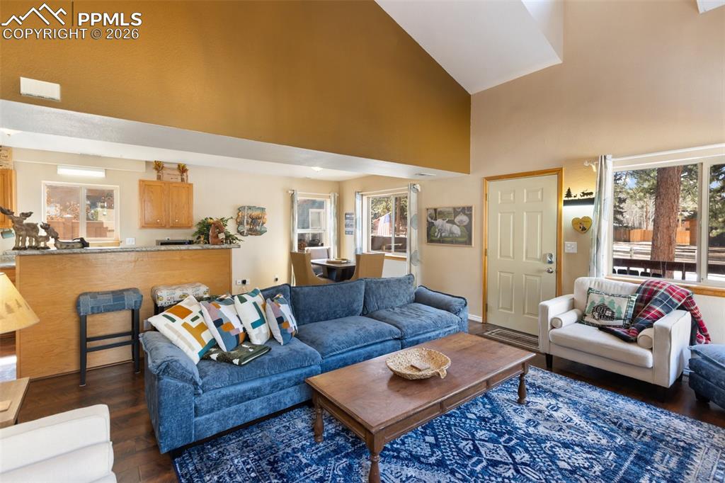 Image 13 of 49: Living Room