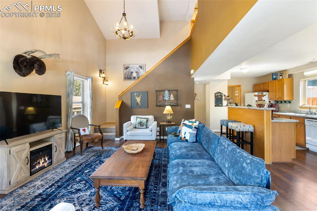 Image 16 of 49: Living Room